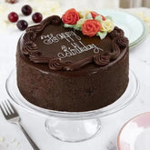 Delightful Chocolate Cake